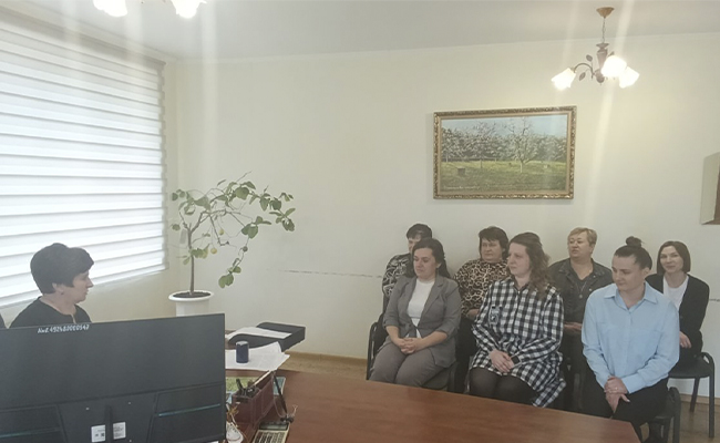 В КСУП «Совбел 2016» прошёл Единый день информирования на тему Чернобыля